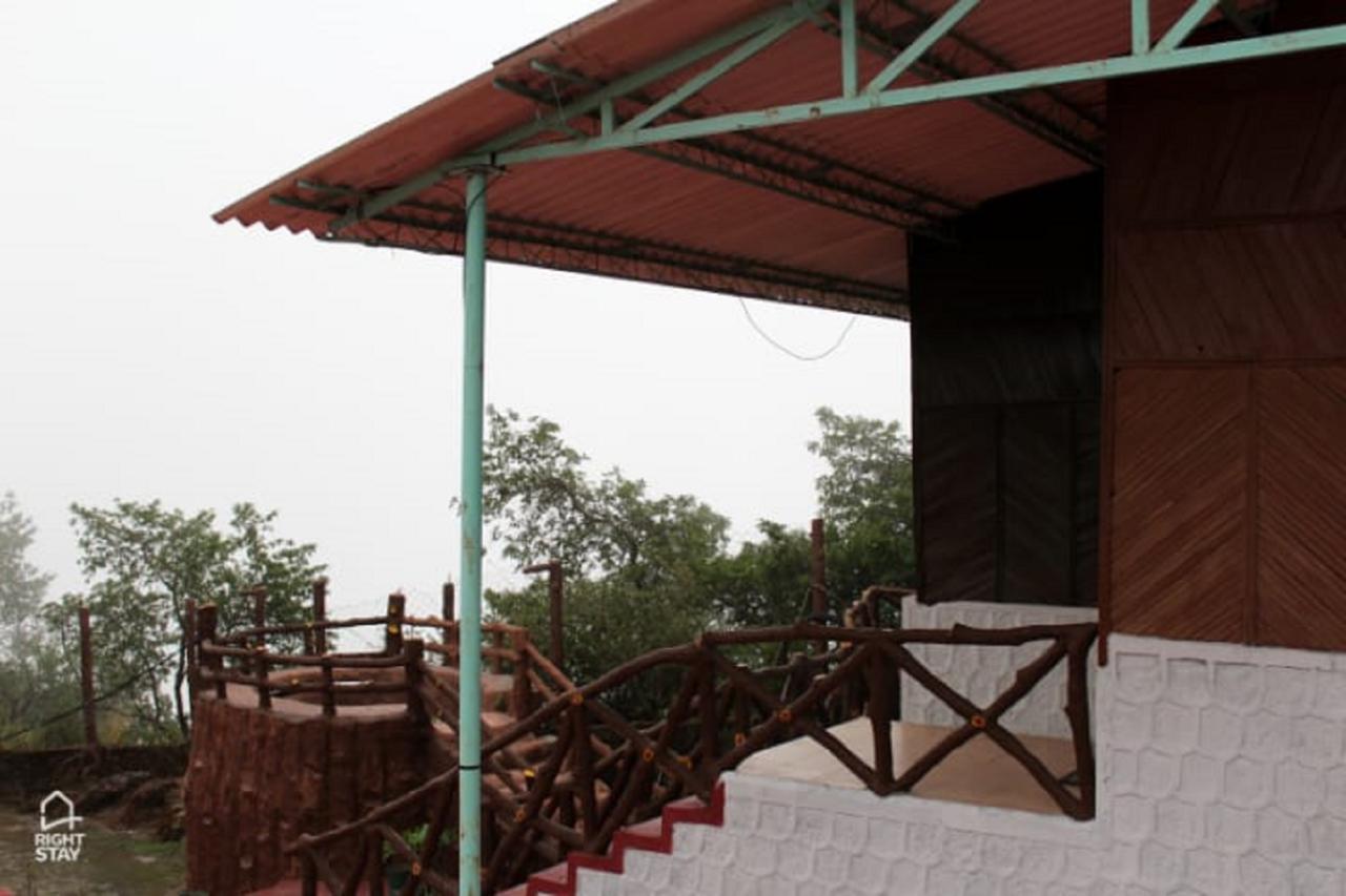 Saiva Hill Resort Mussoorie Eksteriør bilde