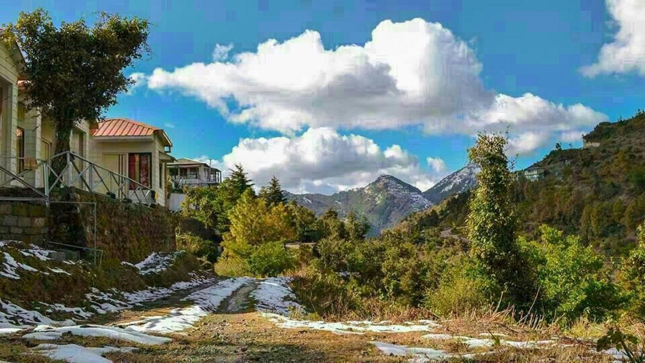 Saiva Hill Resort Mussoorie Eksteriør bilde