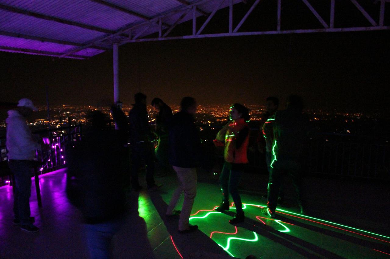 Saiva Hill Resort Mussoorie Eksteriør bilde