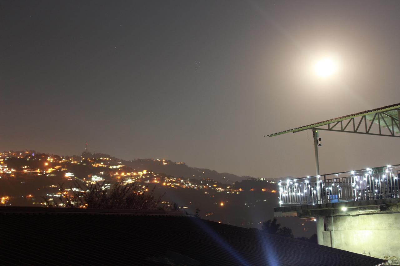 Saiva Hill Resort Mussoorie Eksteriør bilde