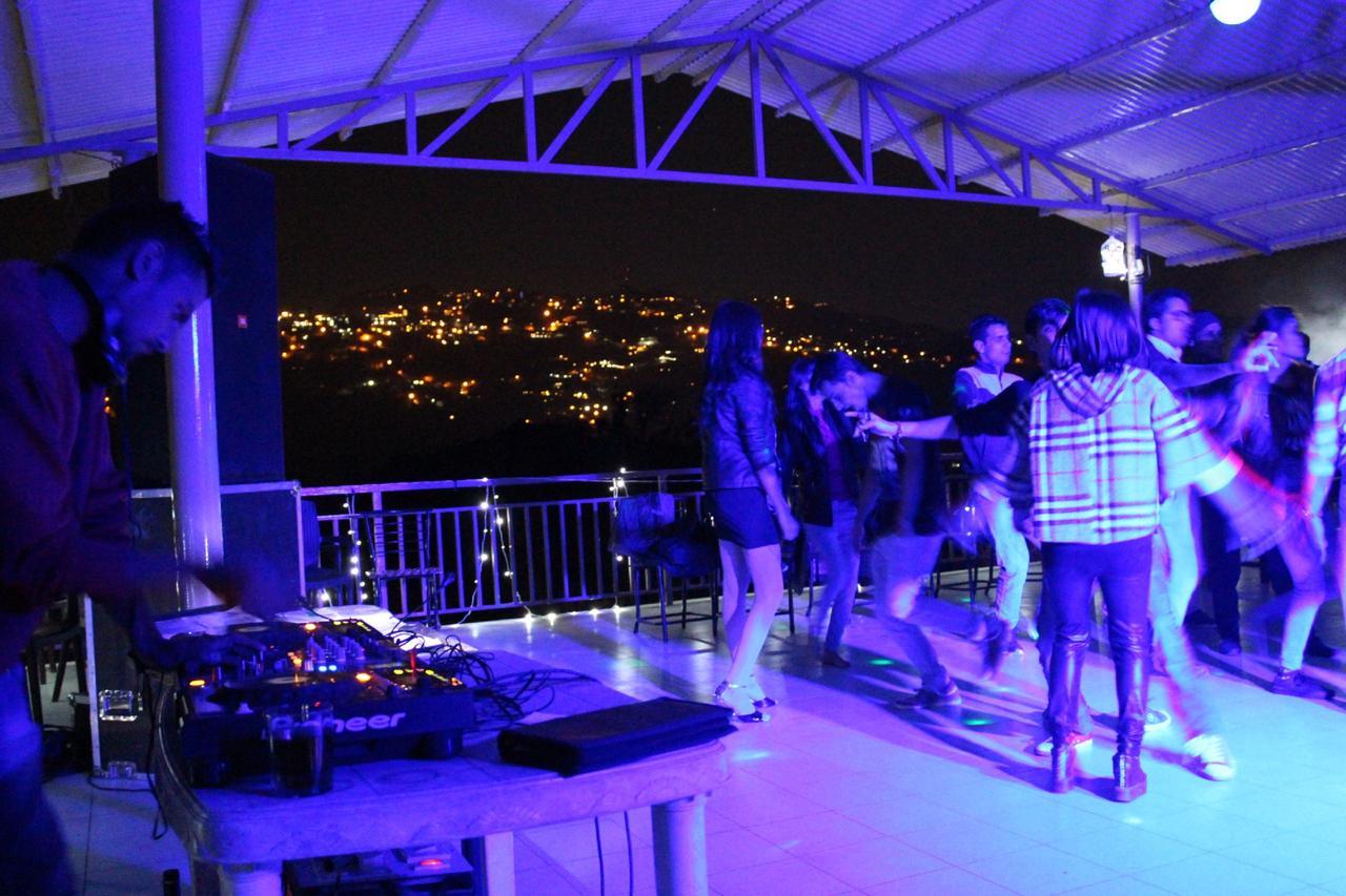 Saiva Hill Resort Mussoorie Eksteriør bilde