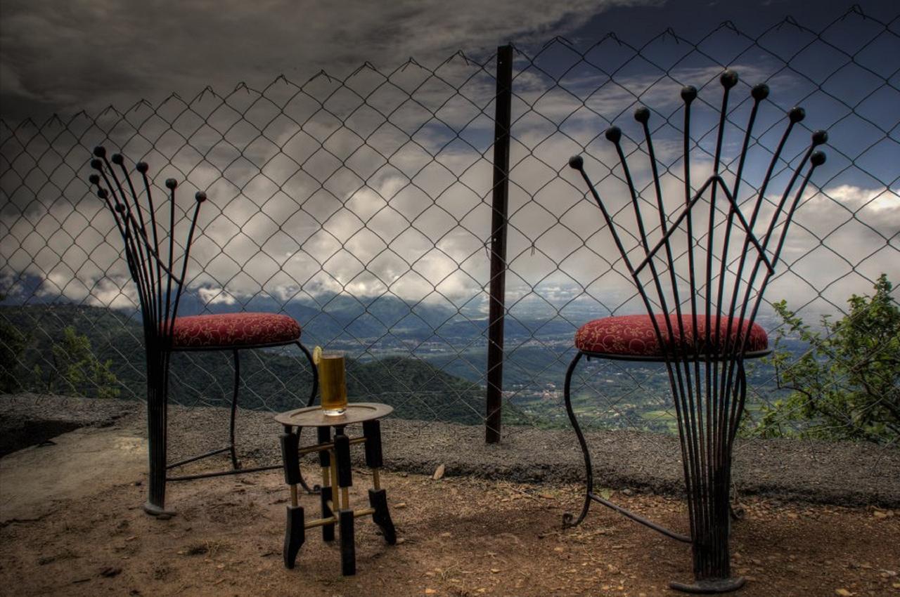 Saiva Hill Resort Mussoorie Eksteriør bilde