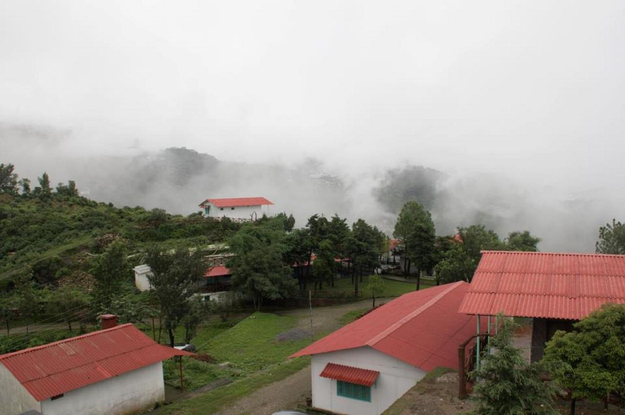 Saiva Hill Resort Mussoorie Eksteriør bilde