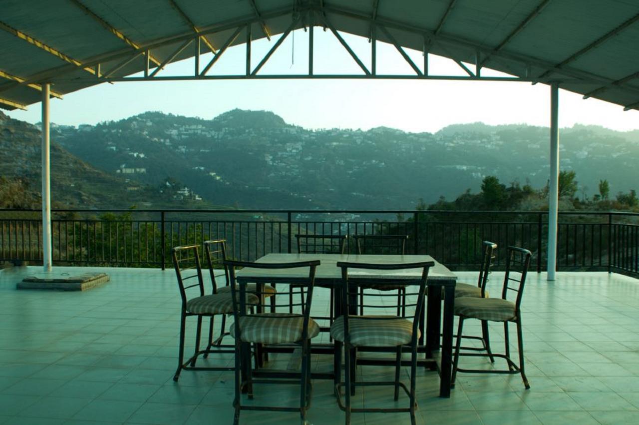 Saiva Hill Resort Mussoorie Eksteriør bilde
