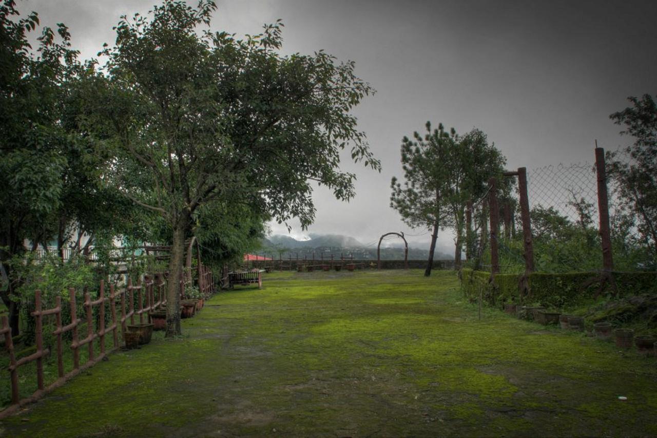 Saiva Hill Resort Mussoorie Eksteriør bilde