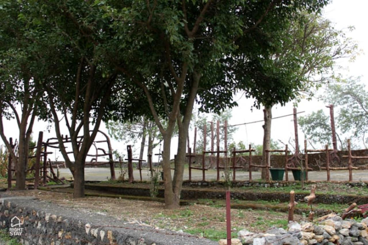 Saiva Hill Resort Mussoorie Eksteriør bilde