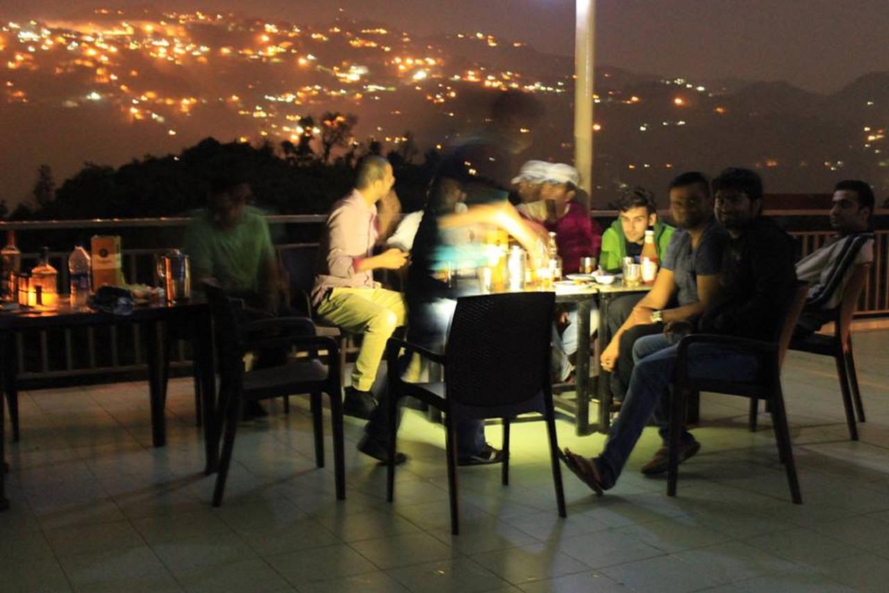 Saiva Hill Resort Mussoorie Eksteriør bilde