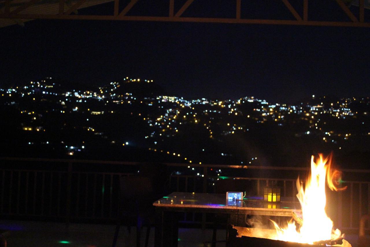 Saiva Hill Resort Mussoorie Eksteriør bilde