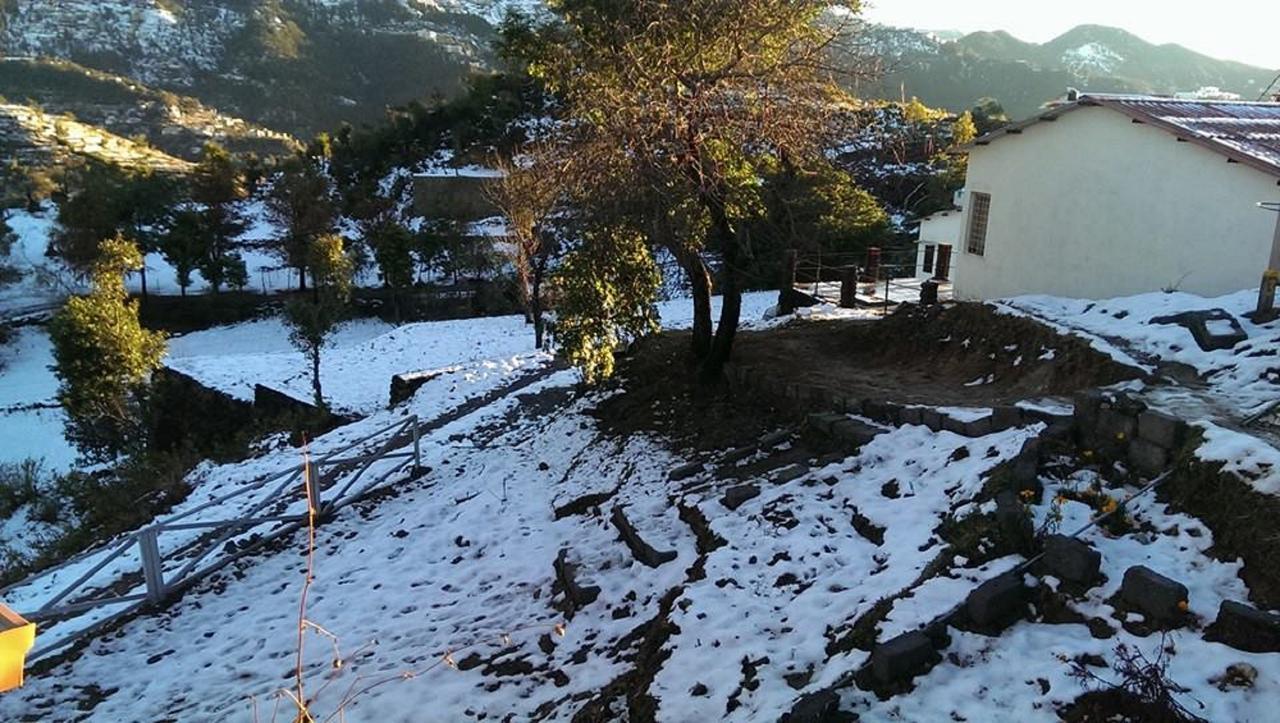 Saiva Hill Resort Mussoorie Eksteriør bilde