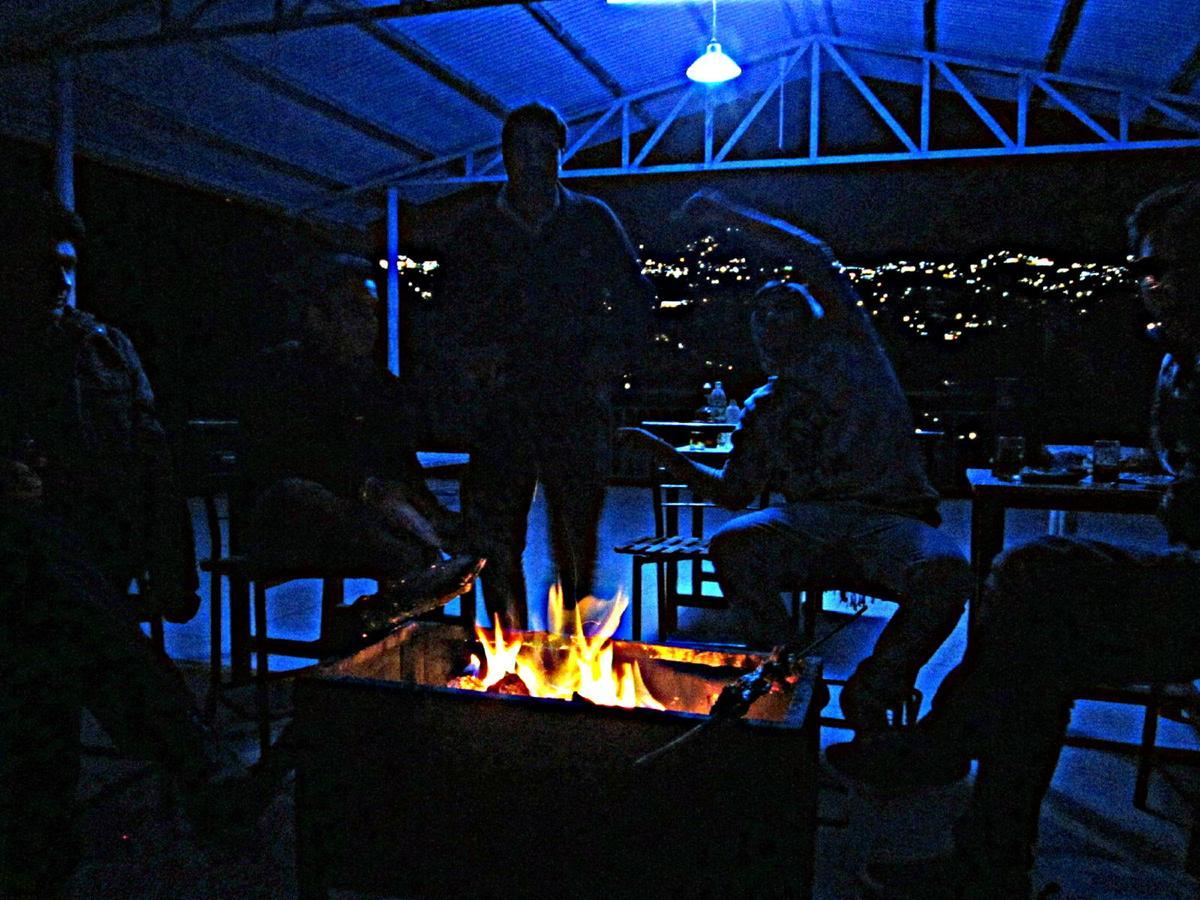 Saiva Hill Resort Mussoorie Eksteriør bilde