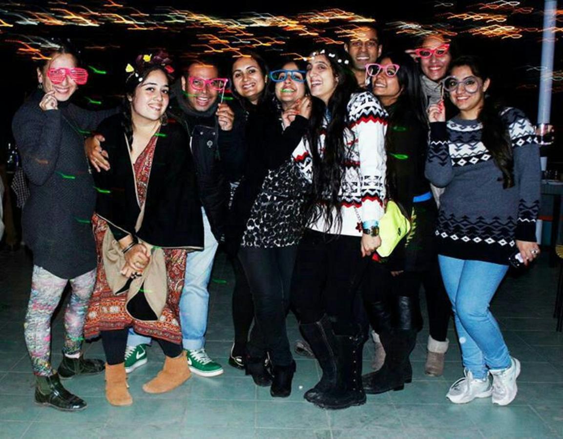 Saiva Hill Resort Mussoorie Eksteriør bilde