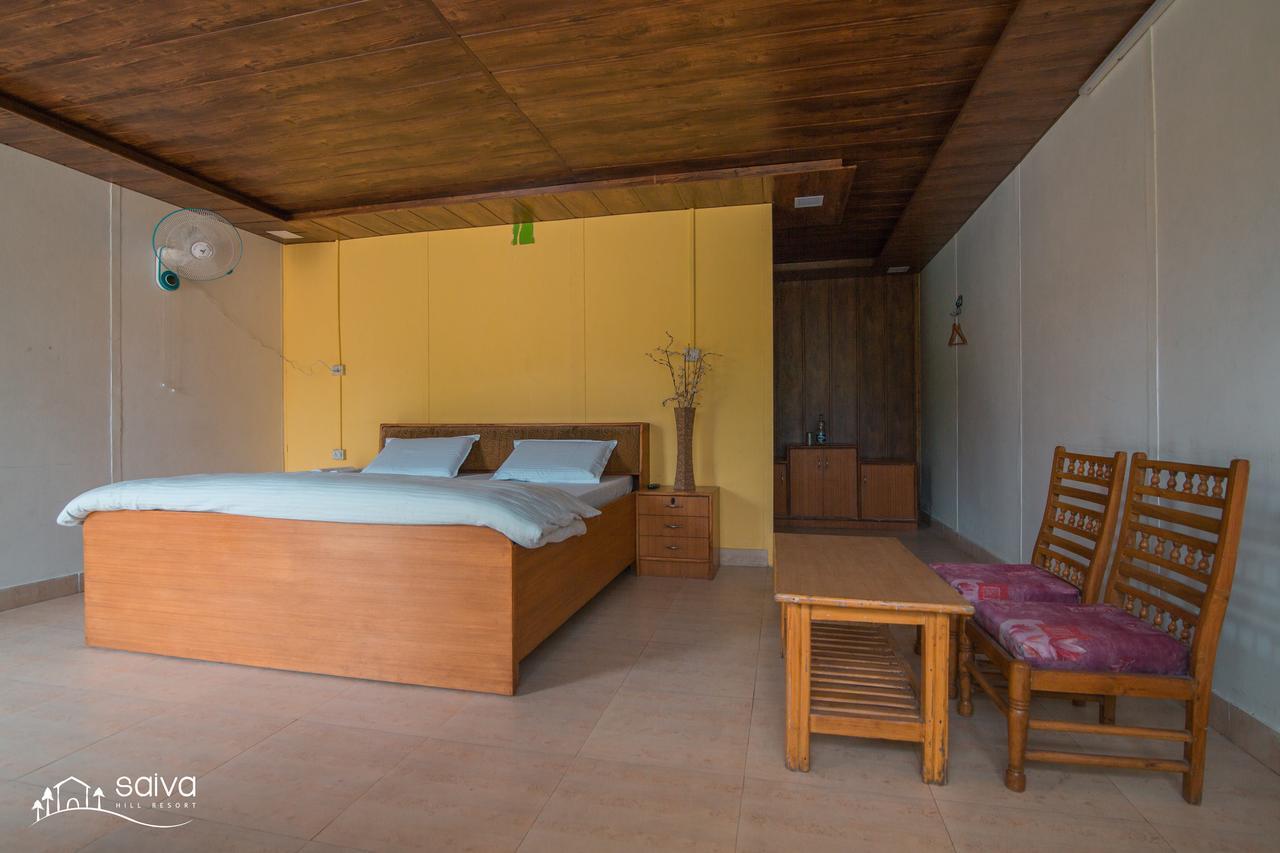 Saiva Hill Resort Mussoorie Eksteriør bilde