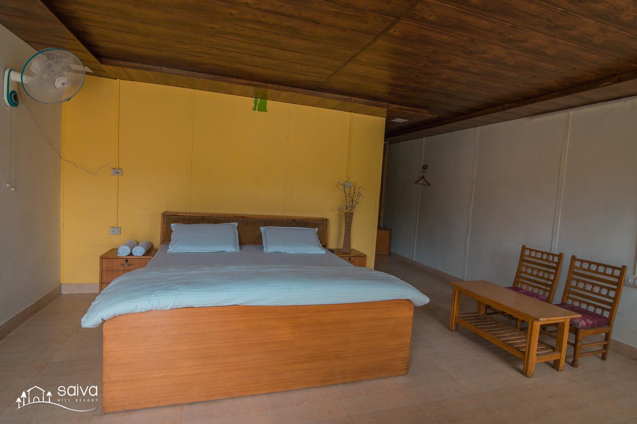 Saiva Hill Resort Mussoorie Eksteriør bilde