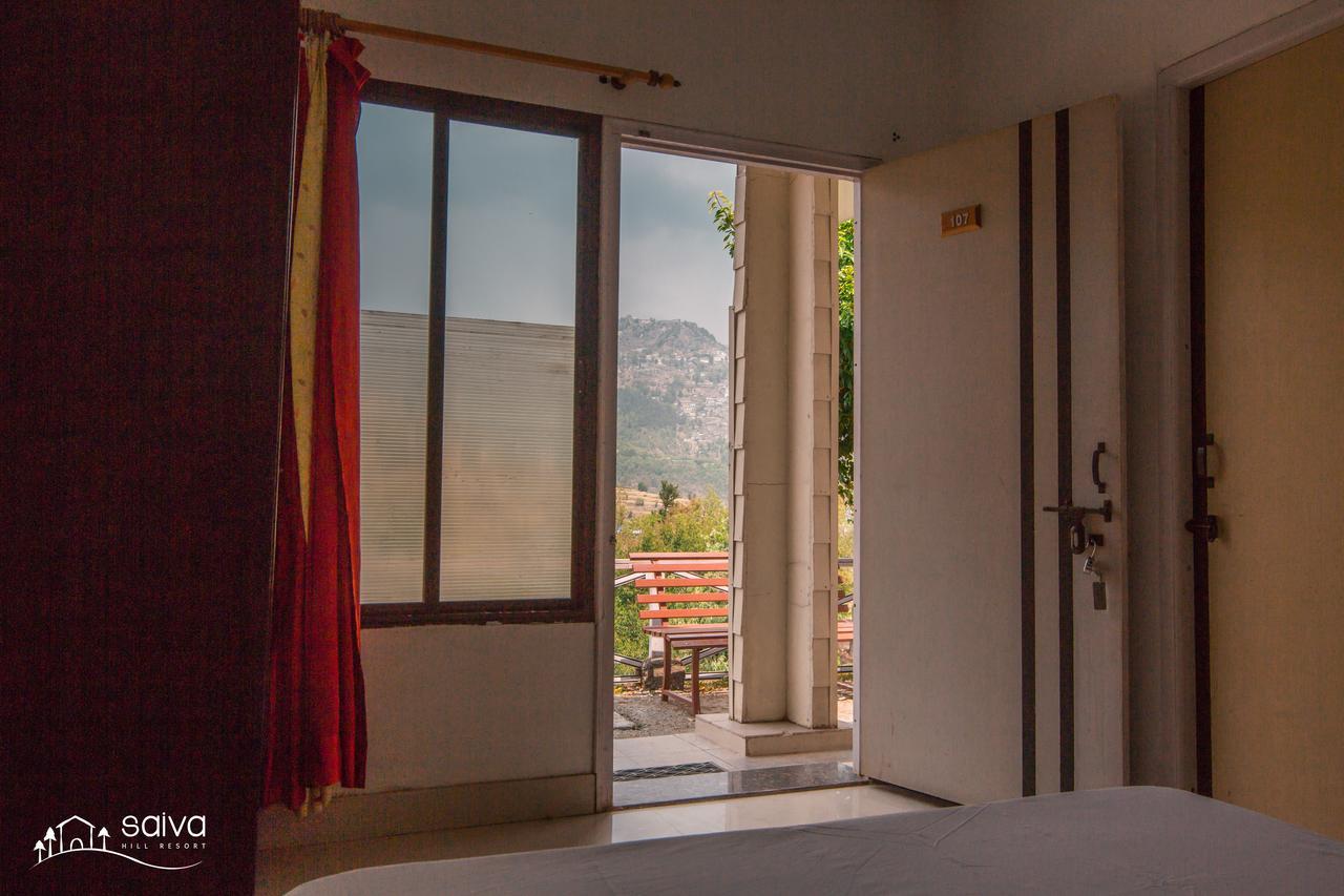 Saiva Hill Resort Mussoorie Eksteriør bilde