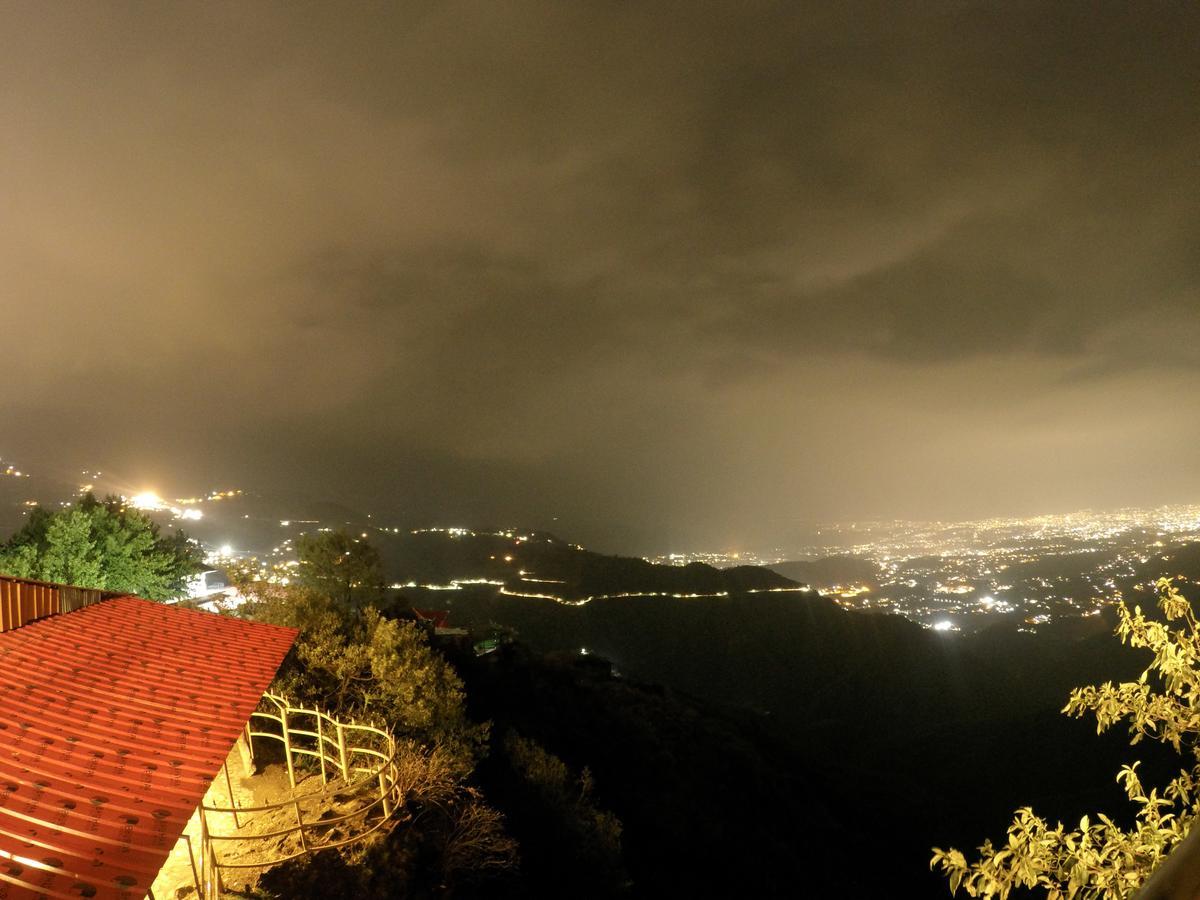 Saiva Hill Resort Mussoorie Eksteriør bilde
