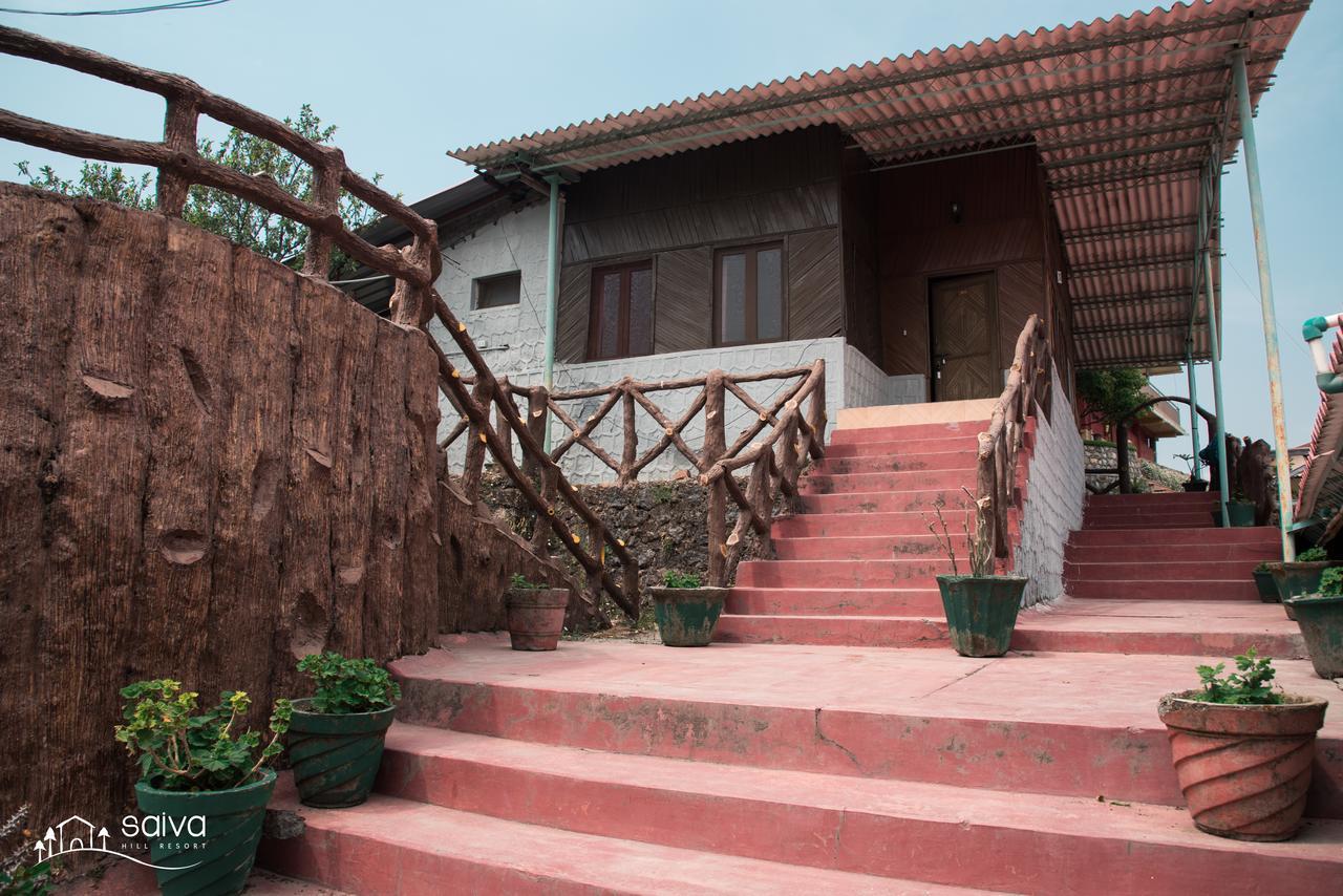 Saiva Hill Resort Mussoorie Eksteriør bilde