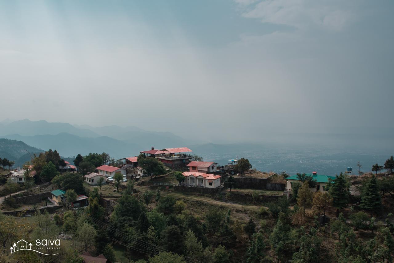 Saiva Hill Resort Mussoorie Eksteriør bilde