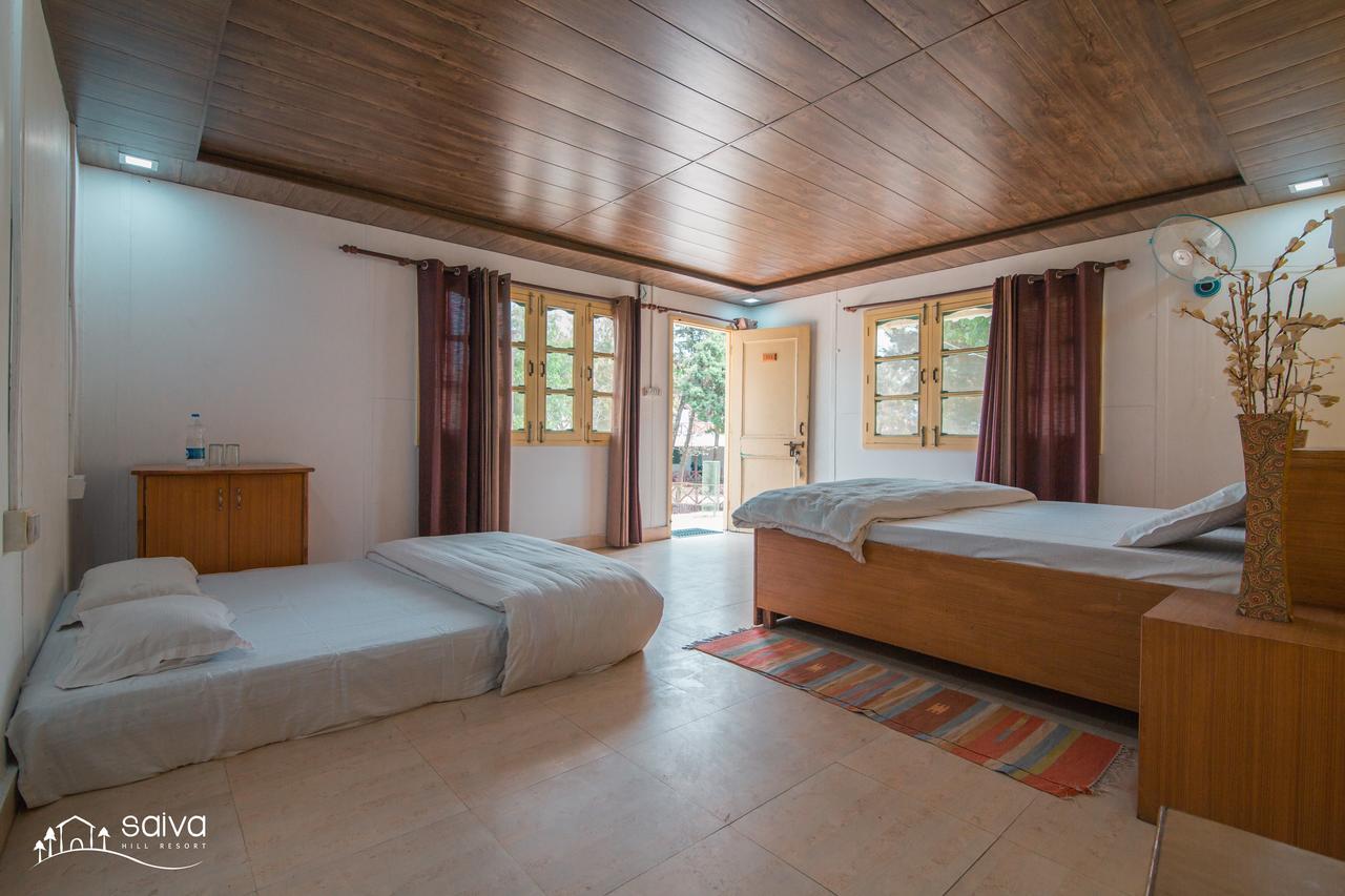 Saiva Hill Resort Mussoorie Eksteriør bilde