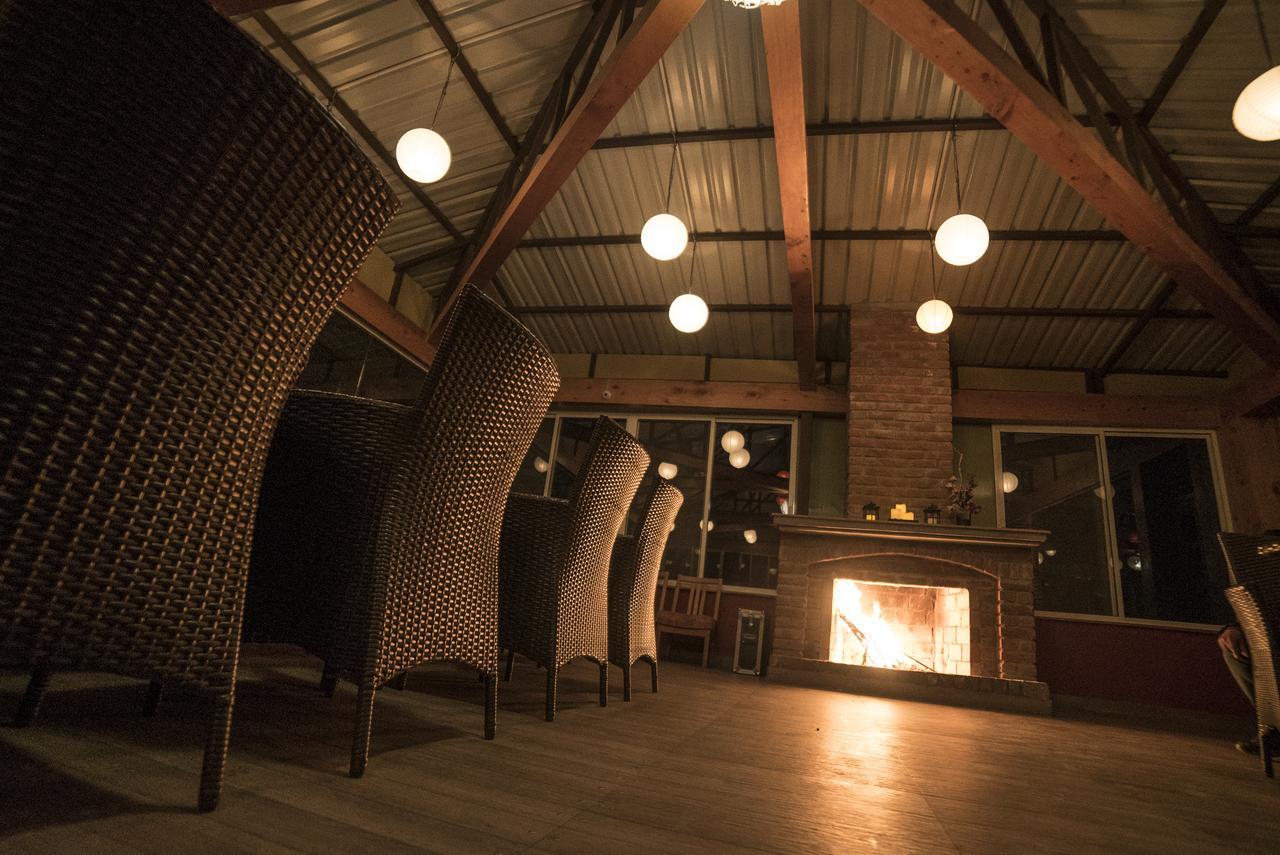Saiva Hill Resort Mussoorie Eksteriør bilde