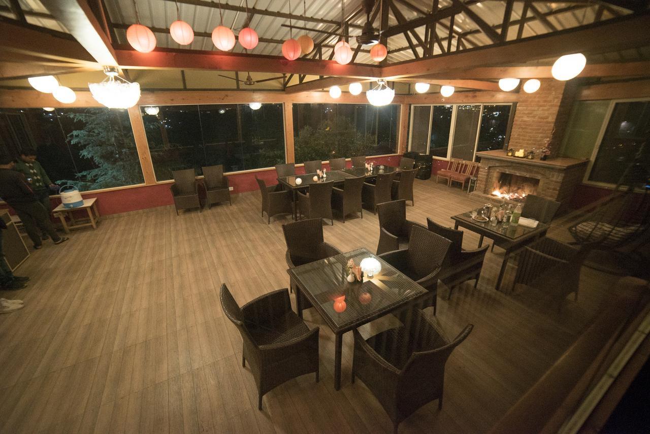 Saiva Hill Resort Mussoorie Eksteriør bilde