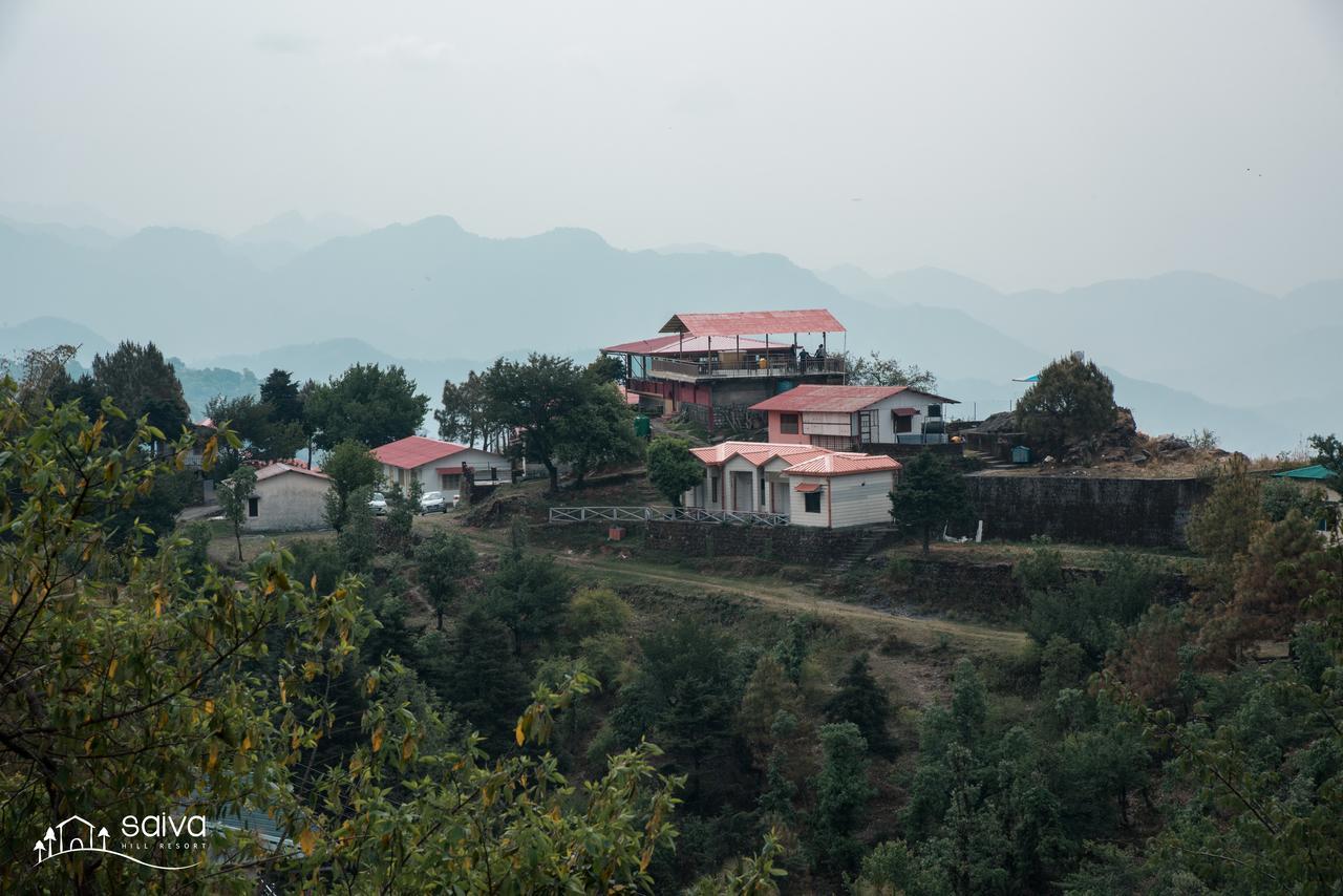 Saiva Hill Resort Mussoorie Eksteriør bilde