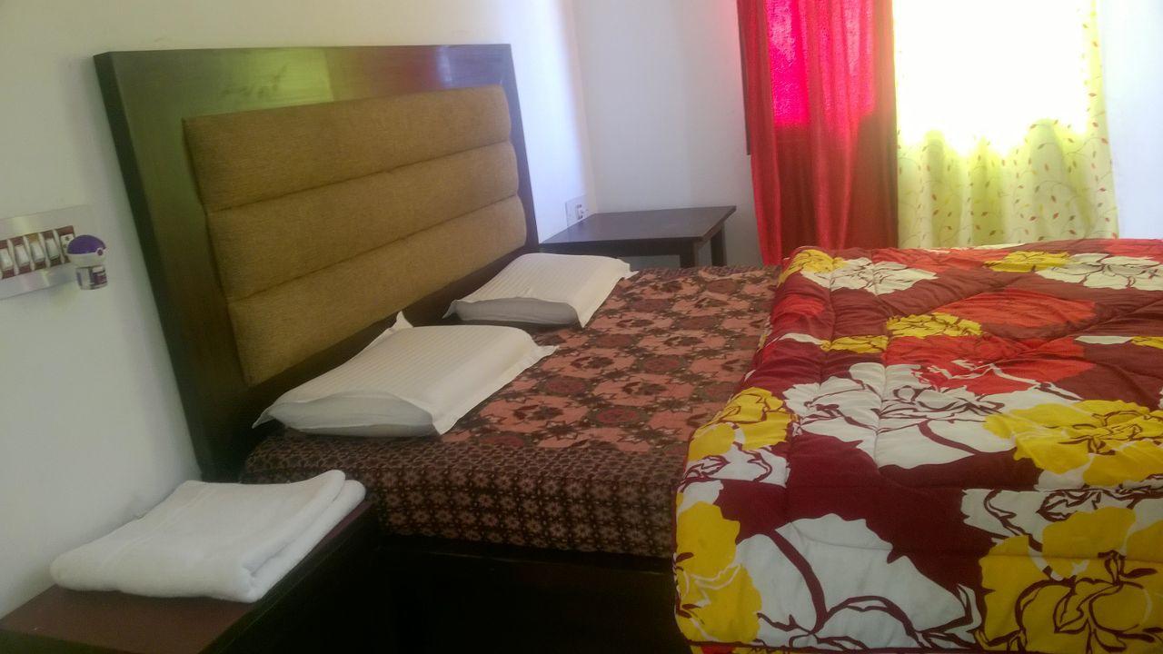 Saiva Hill Resort Mussoorie Eksteriør bilde