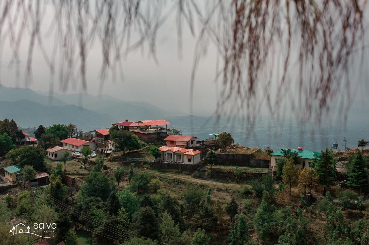 Saiva Hill Resort Mussoorie Eksteriør bilde