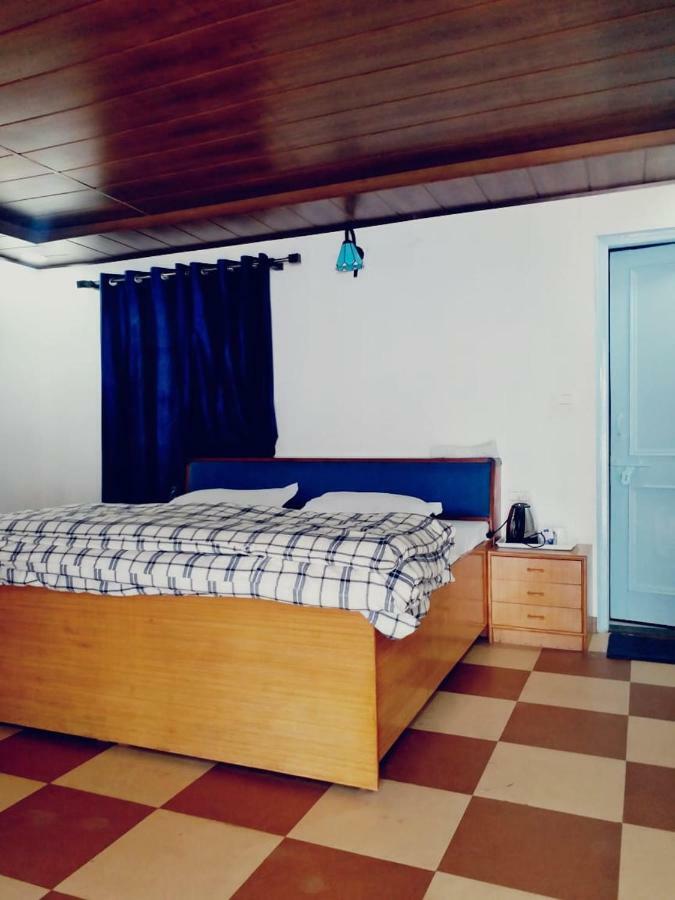 Saiva Hill Resort Mussoorie Eksteriør bilde