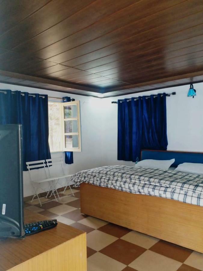 Saiva Hill Resort Mussoorie Eksteriør bilde