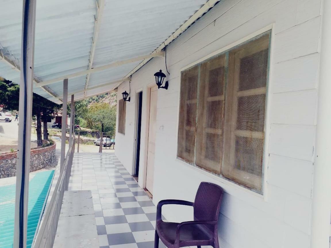 Saiva Hill Resort Mussoorie Eksteriør bilde