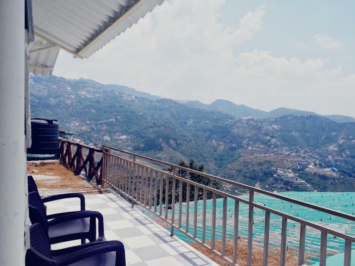 Saiva Hill Resort Mussoorie Eksteriør bilde