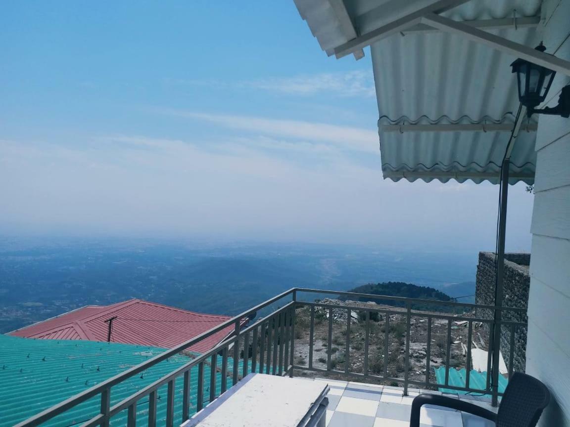 Saiva Hill Resort Mussoorie Eksteriør bilde